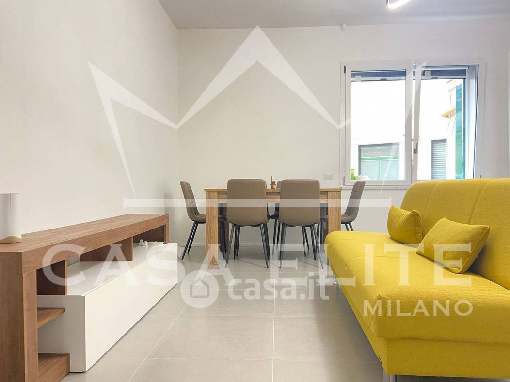 Appartamento in Affitto in Via Giuseppe Sercognani 23 a Milano