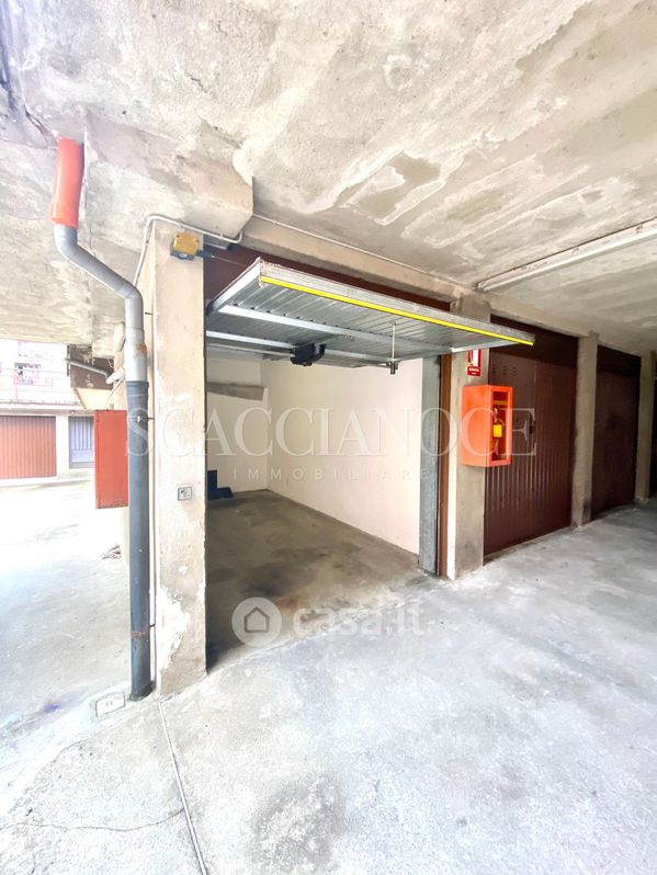 Garage/Posto auto in Vendita in Via San Giuseppe Cottolengo 16 a Biella