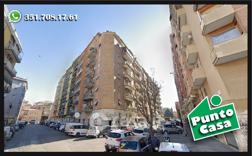 Appartamento in Vendita in Via Tor de' Schiavi 233 a Roma