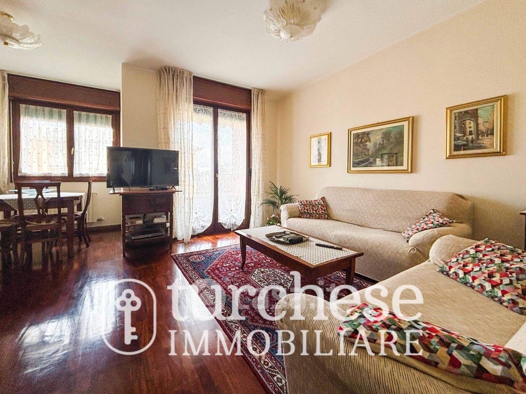 Appartamento in Vendita in Via Pizzo Recastello 4 a Bergamo
