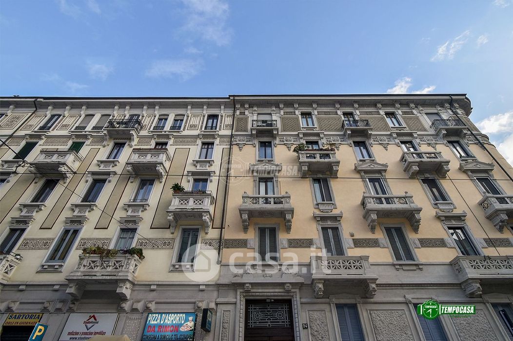 Appartamento in Vendita in Via Giulio e Corrado Venini 24 a Milano