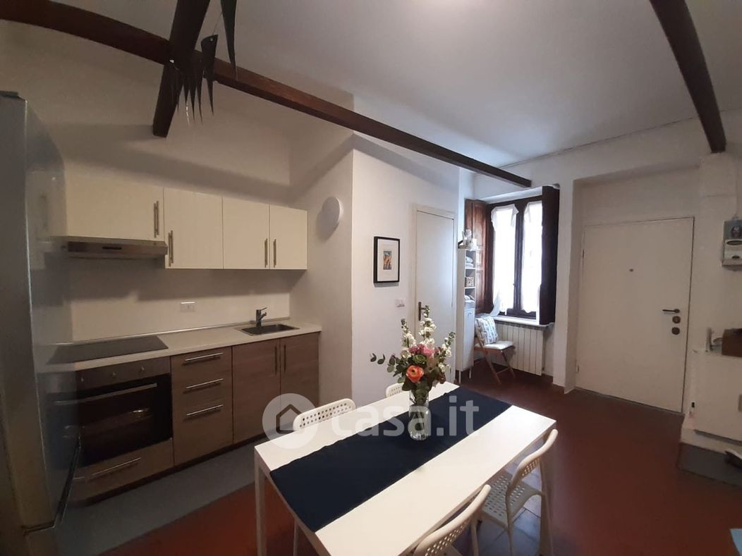Appartamento in Affitto in Vicolo Privato Lavandai a Milano