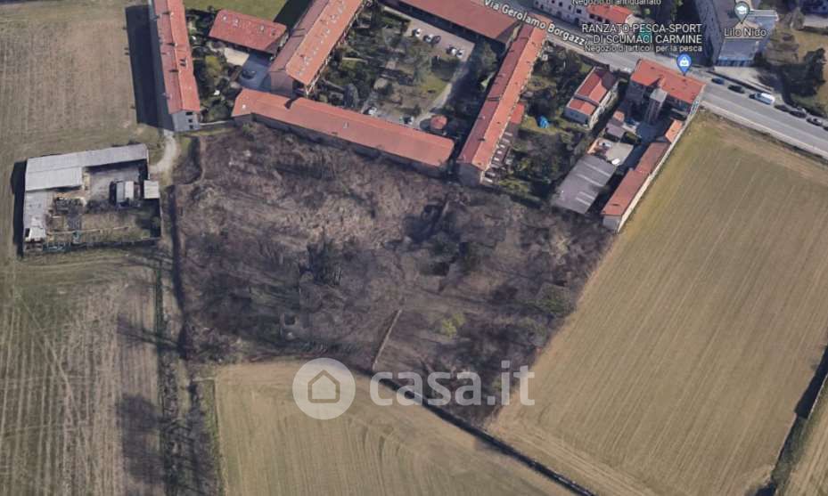 Terreno edificabile in Vendita in Via Gerolamo Borgazzi a Monza