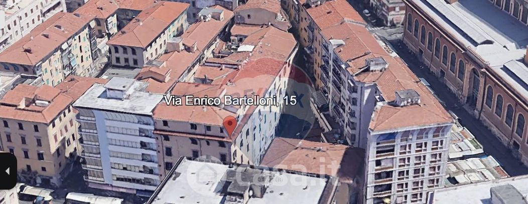Appartamento in Vendita in Via Enrico Bartelloni 15 a Livorno