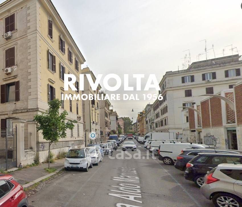 Appartamento in Vendita in Via Aldo Manuzio 97 a Roma