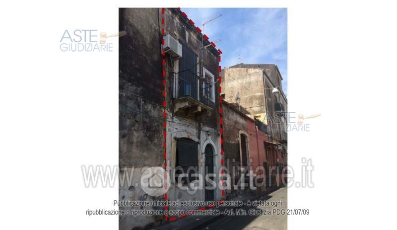 Appartamento in Vendita in Via Murifabbro 14 a Catania