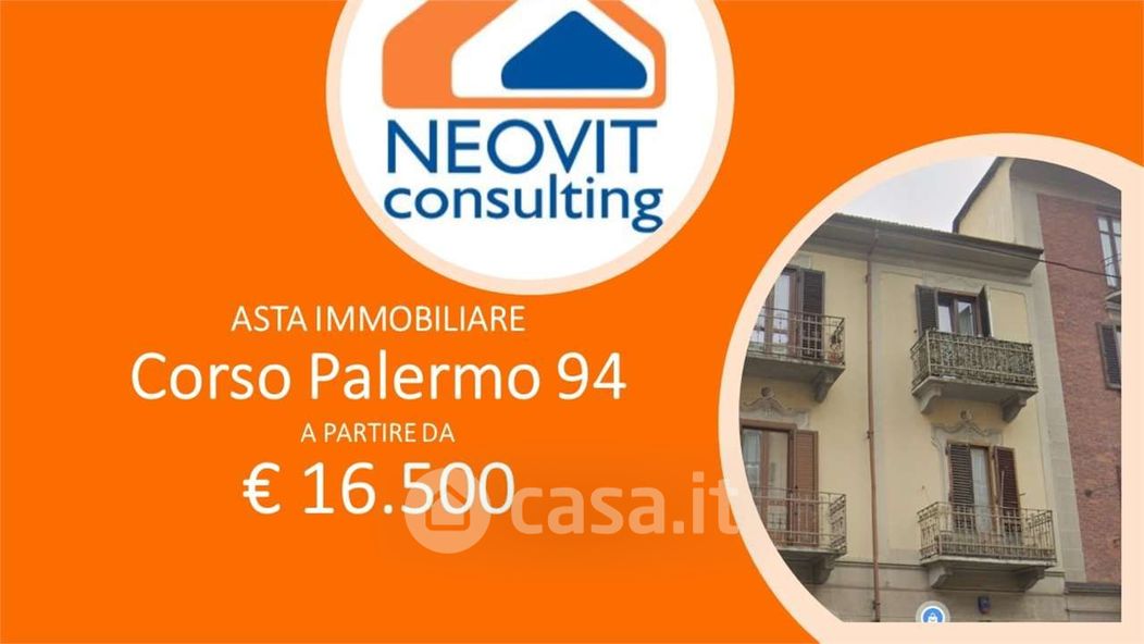 Appartamento in Vendita in Corso Palermo 94 a Torino
