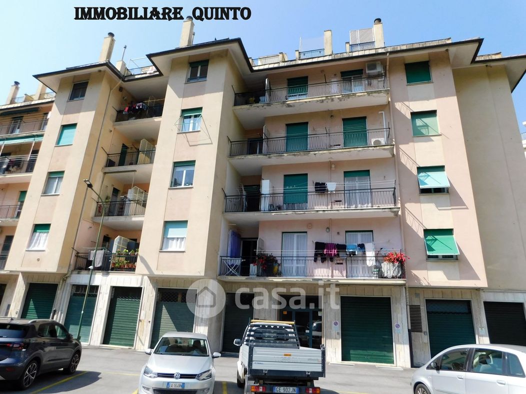 Appartamento in Vendita in Via Cordanieri 34 a Genova