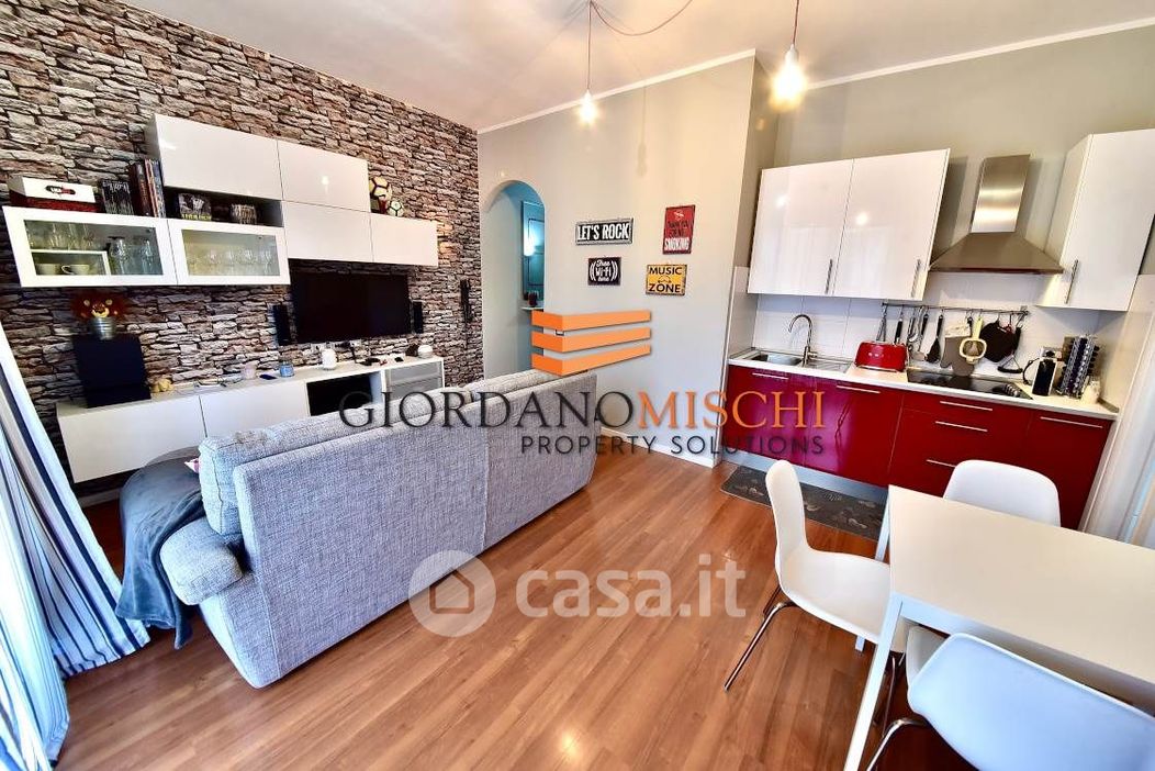 Appartamento in Vendita in Via Bruno Sangalli 3 a Monza