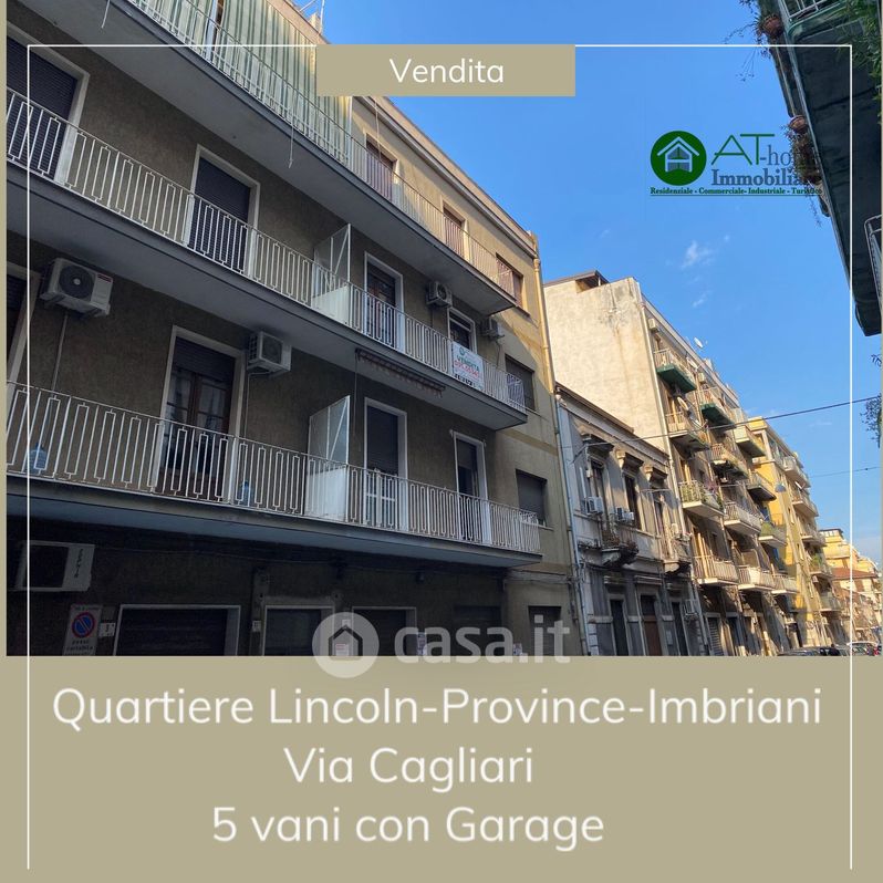 Appartamento in Vendita in Via Cagliari a Catania