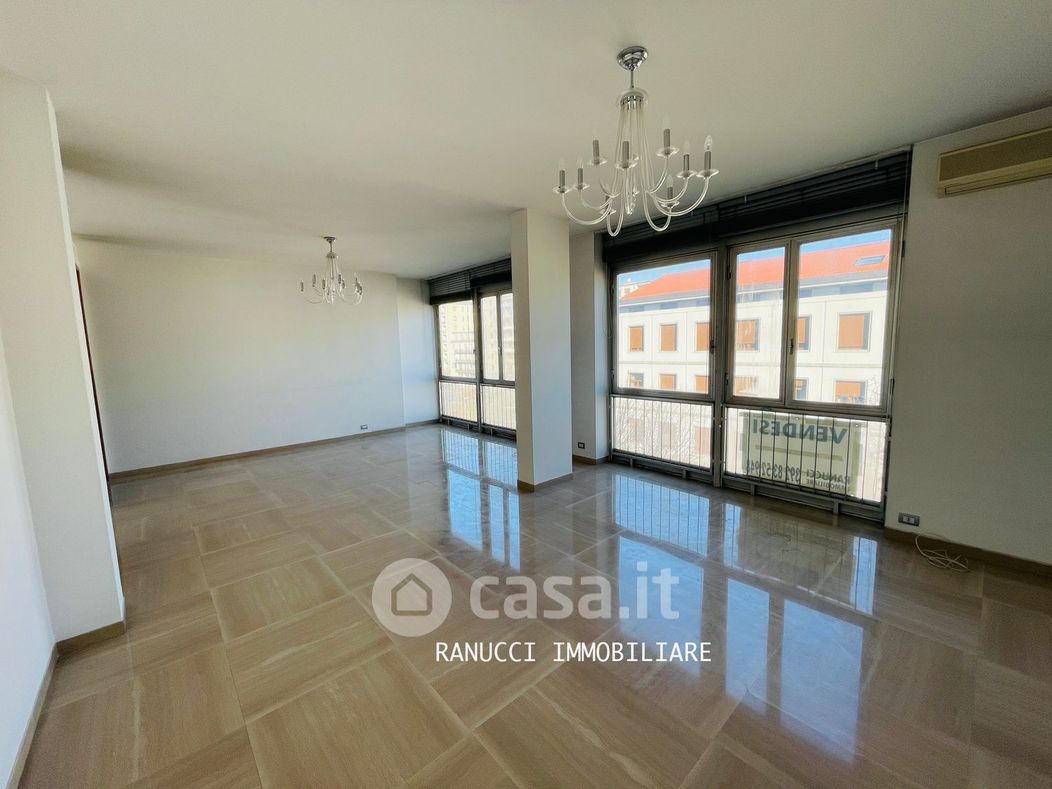 Appartamento in Vendita in Viale Vittorio Emanuele II 10 a Bergamo