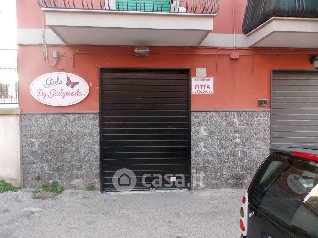 Negozio/Locale commerciale in Affitto in Via LUCIO SILLA a Napoli