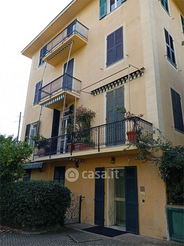 Appartamento in Vendita in a Santa Margherita Ligure