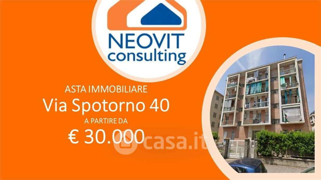 Appartamento in Vendita in a Torino