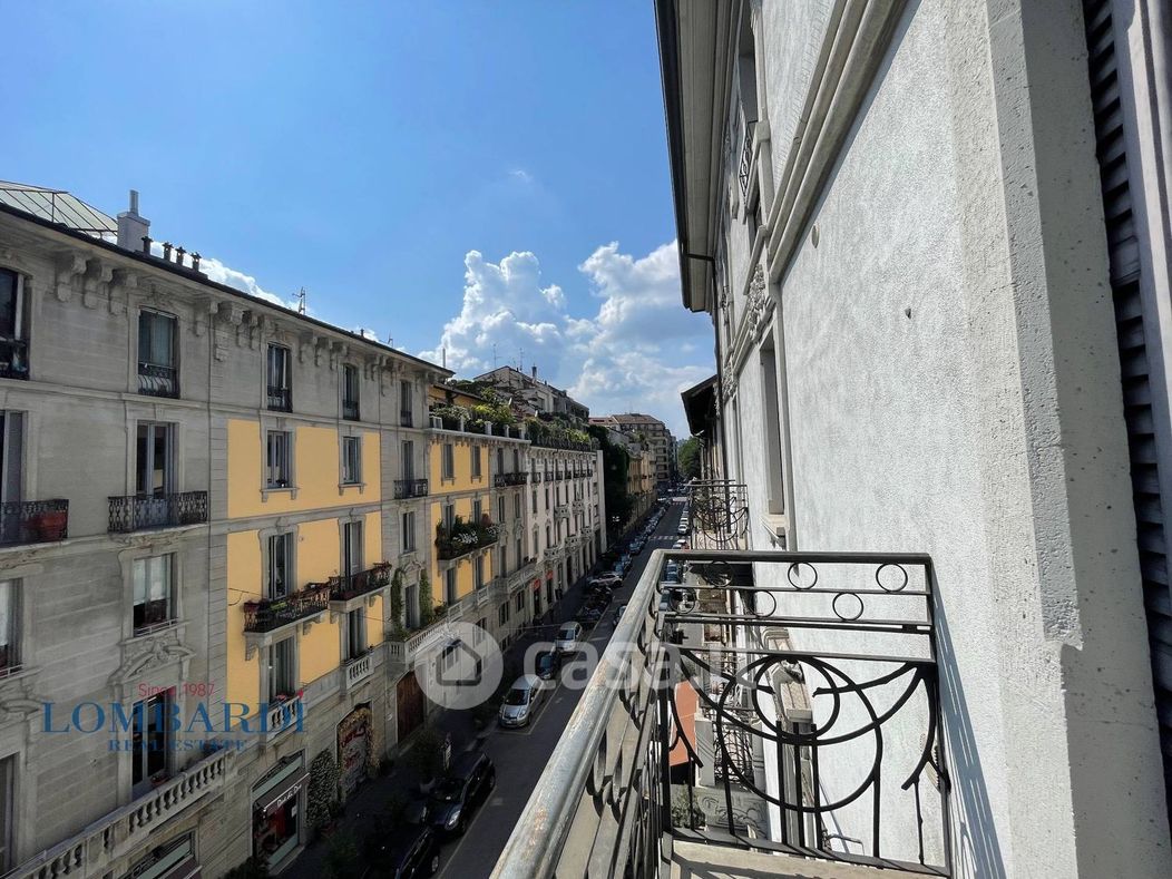 Appartamento in Affitto in Via Antonio Stoppani a Milano