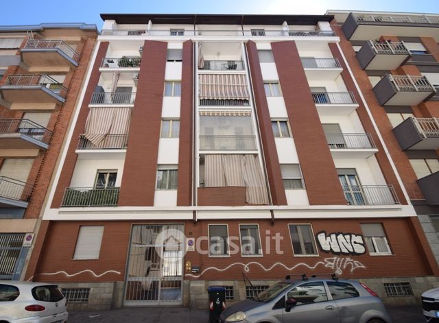 Appartamento in Vendita in Via Pasquale Paoli 39 a Torino