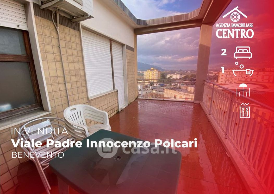 Appartamento in Vendita in Via P. Innocenzo Polcari a Benevento