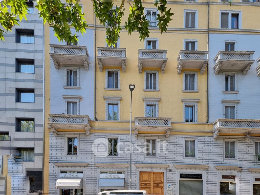 Appartamento in Affitto in Via Angelo Poliziano 13 a Milano