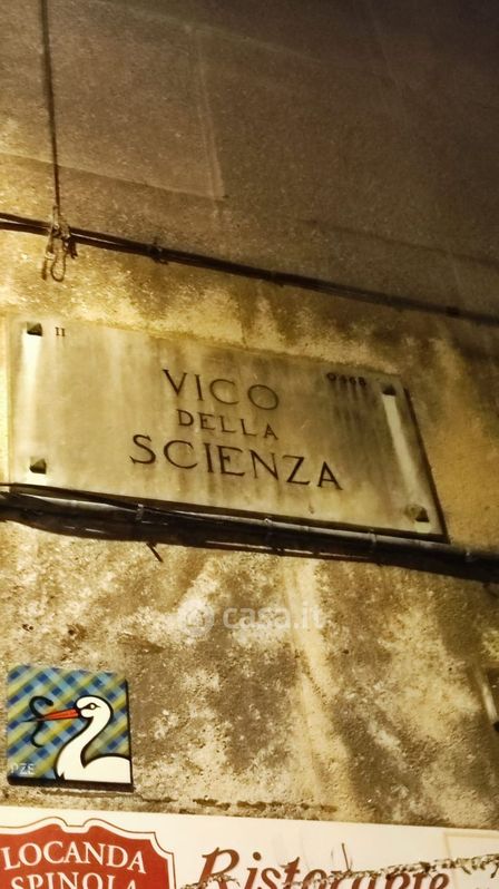 Negozio/Locale commerciale in Affitto in Vico della Scienza a Genova