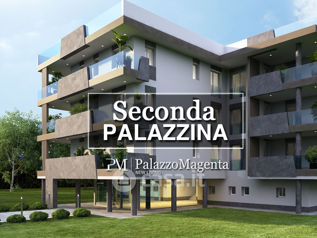 Appartamento in Vendita in Via magenta a San Vittore Olona