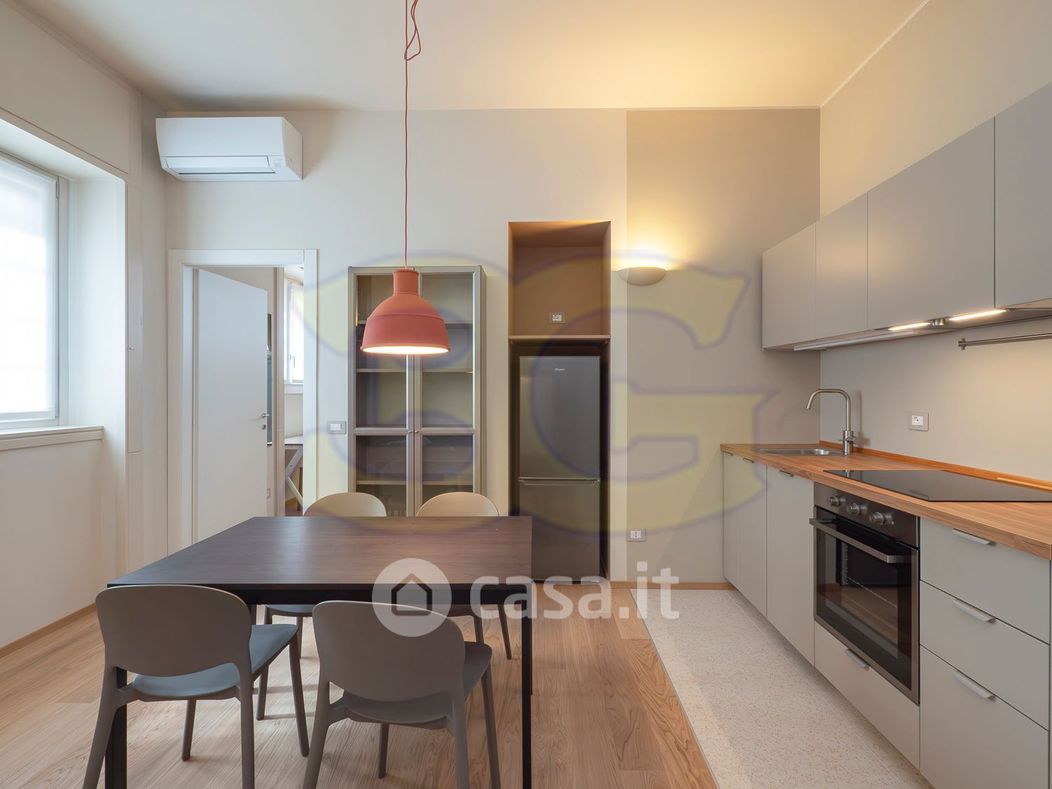 Appartamento in Affitto in Viale Evaristo Stefini 6 a Milano