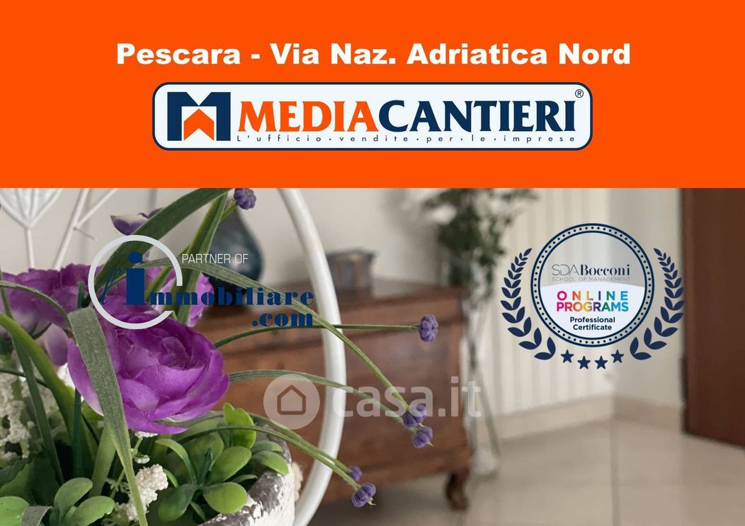 Appartamento in Vendita in Via Nazionale Adriatica Nord 99 a Pescara