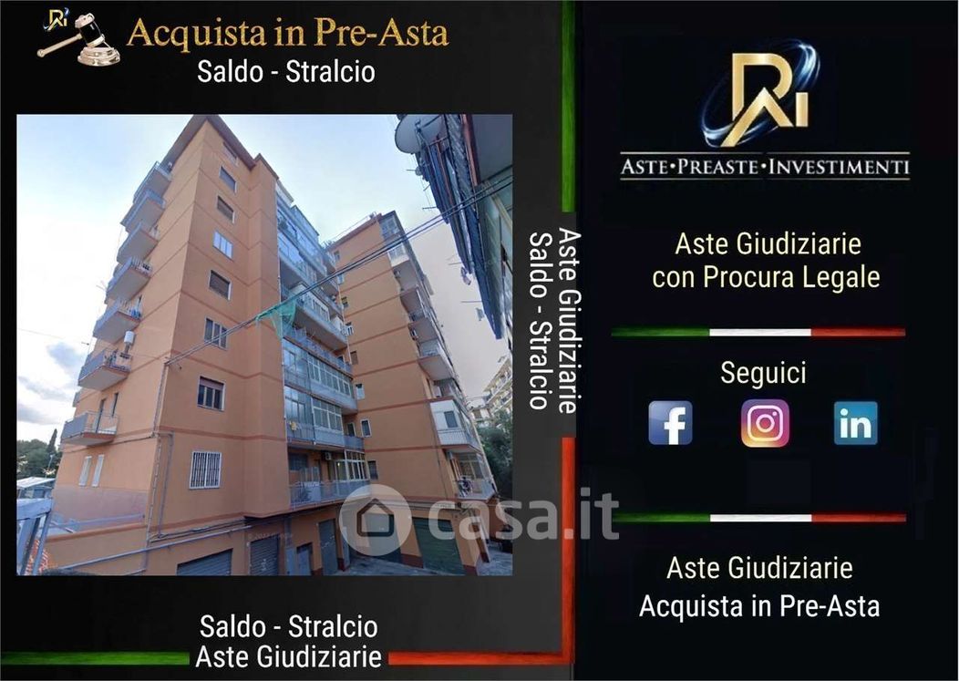 Appartamento in Vendita in Via Antonio Prestinenza 12 a Catania