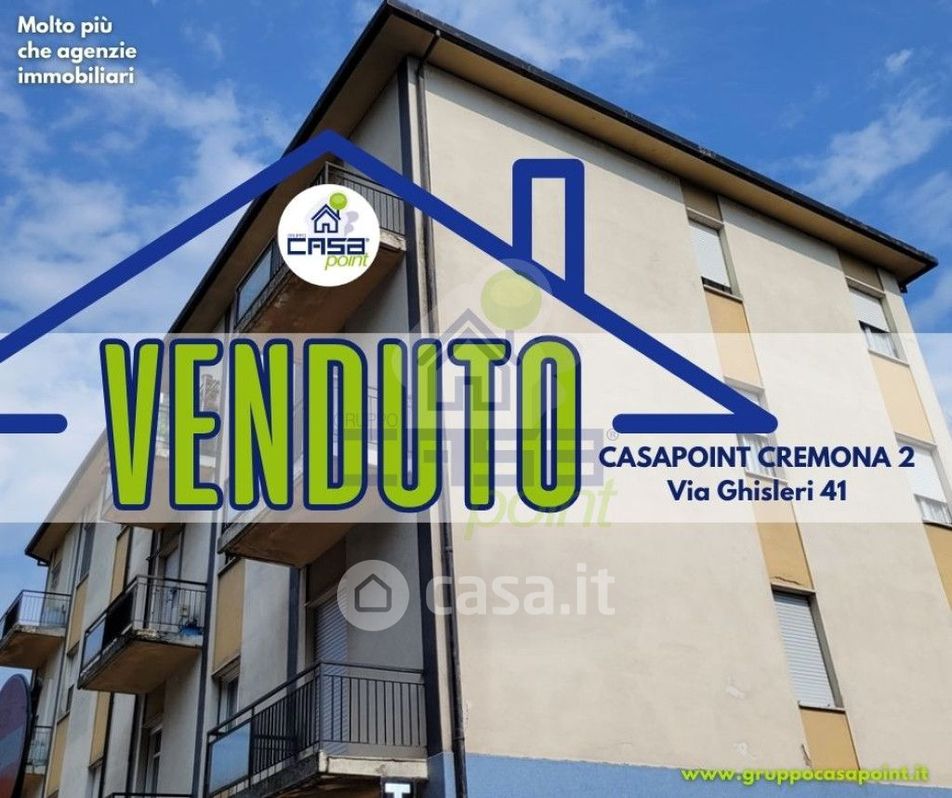 Appartamento in Vendita in Via Mincio a Cremona
