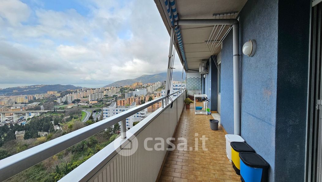 Appartamento in Vendita in Via Enrico Fermi 41 a Genova