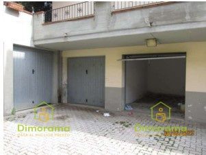 Garage/Posto auto in Vendita in Via Fulvio Zamponi 108 a Monsummano Terme