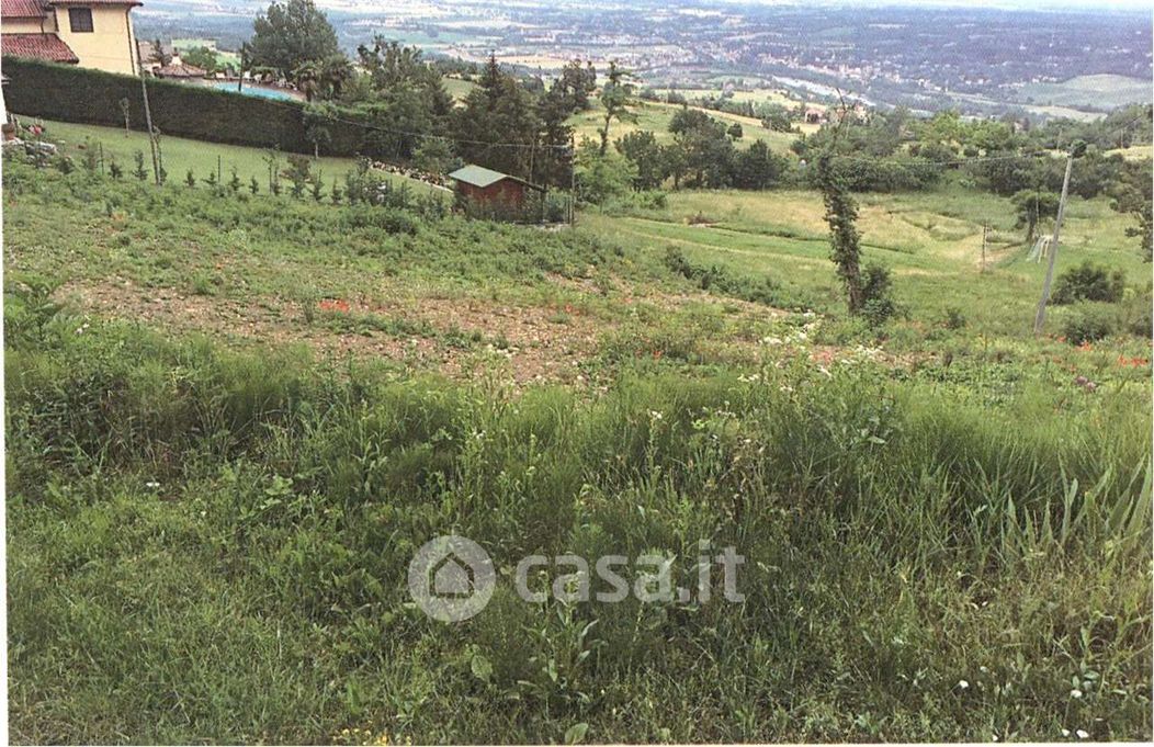 Terreno edificabile in Vendita in Località Pigazzano a Travo