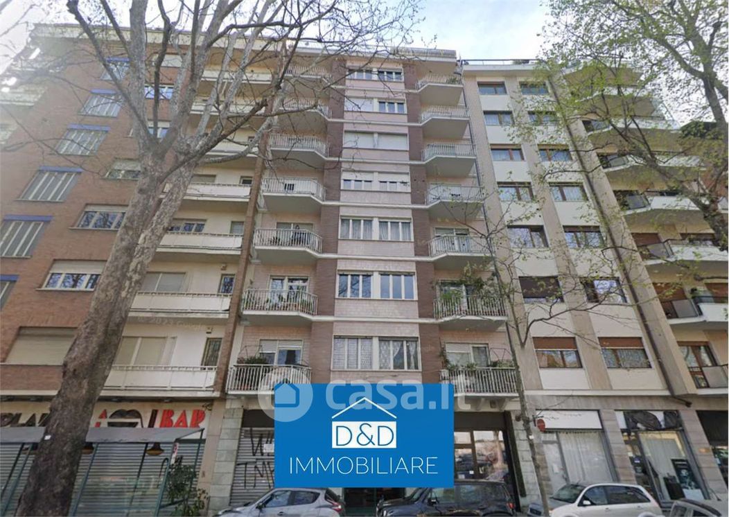 Appartamento in Vendita in Corso Francia 167 a Torino