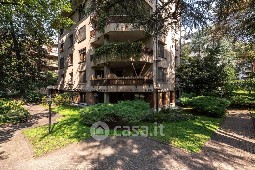 Appartamento in Affitto in Via Tiziano 10 a Milano