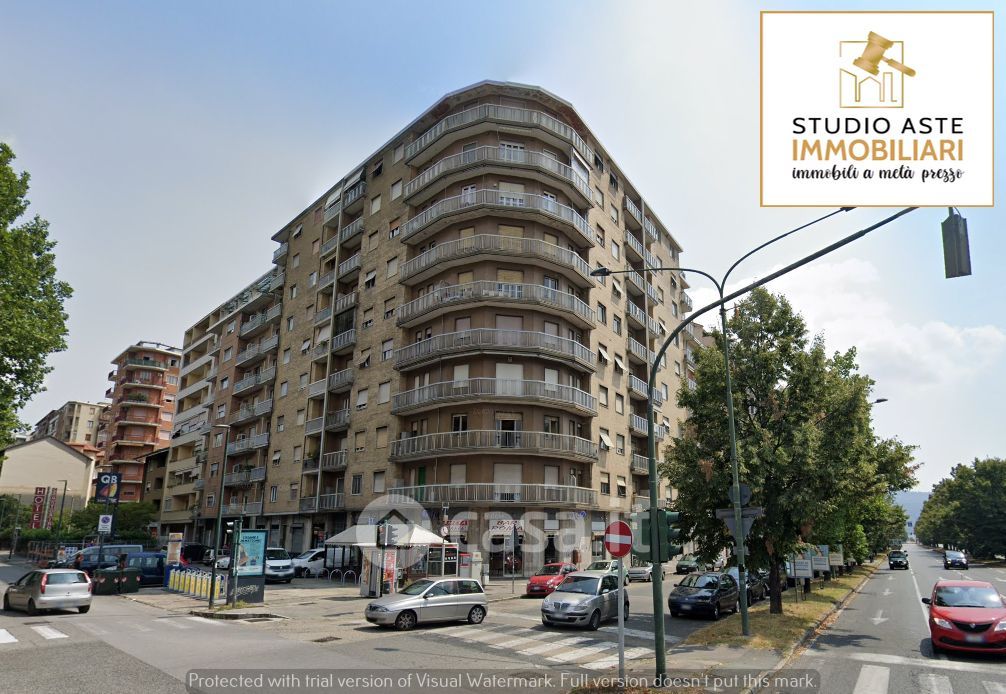 Appartamento in Vendita in Corso Eusebio Giambone 1 a Torino