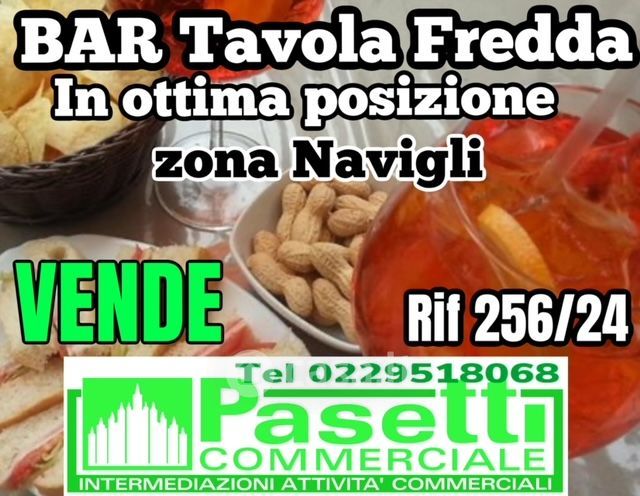 Attività/Licenza commerciale in Vendita in Via Carlo Torre 41 a Milano