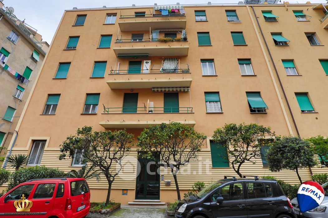Appartamento in Vendita in Via Rexello 8 a Genova