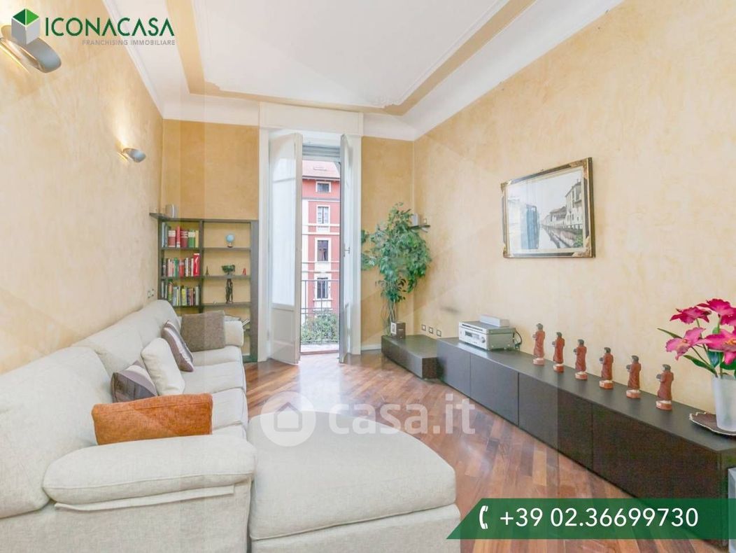 Appartamento in Vendita in Via Cadore 31 a Milano