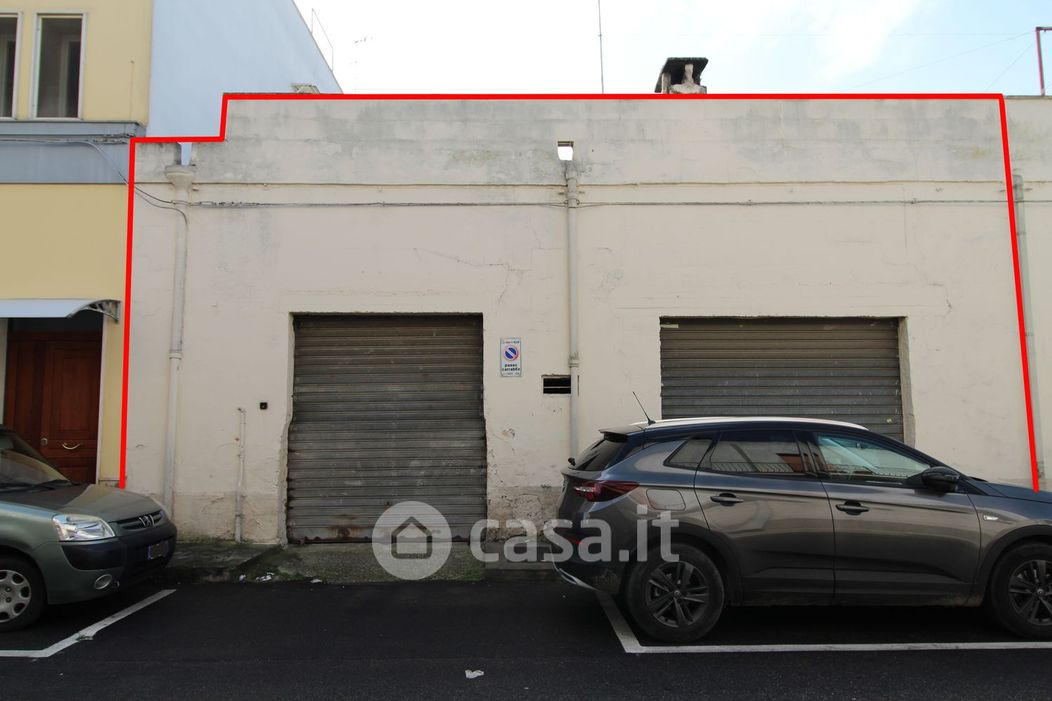 Garage/Posto auto in Vendita in Via dei Sasso 76 a Mesagne