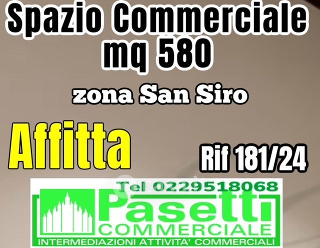 Attività/Licenza commerciale in Affitto in Via Matteo Civitali 51 a Milano