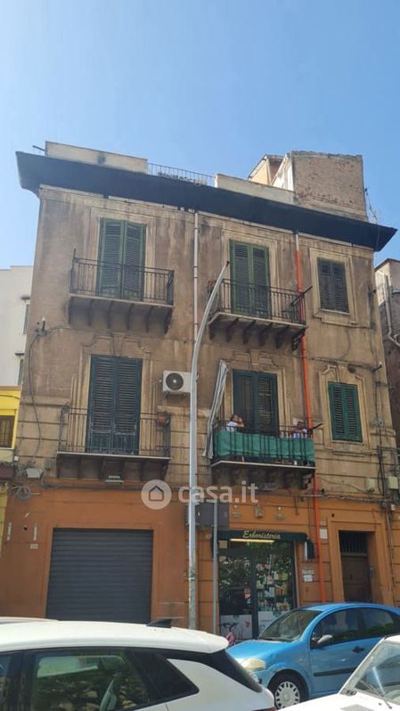 Appartamento in Vendita in Corso Tukory a Palermo