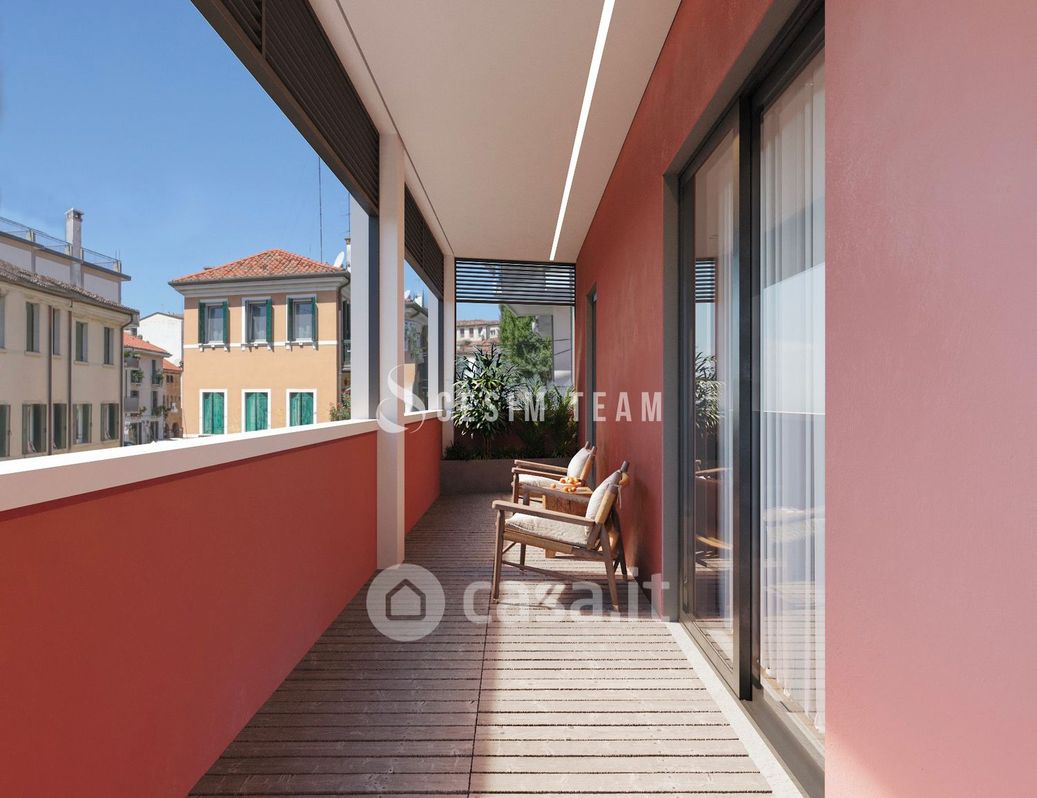 Appartamento in Vendita in Via Daniele Manin 10 a Treviso