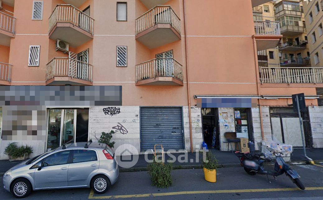 Negozio/Locale commerciale in Vendita in Via Ferrante Aporti 28 a Catania