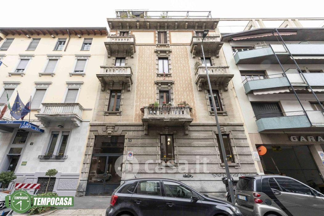 Appartamento in Vendita in Via Niccolò Paganini 9 a Milano