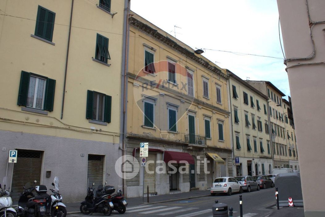 Appartamento in Vendita in Via Solferino 17 a Livorno