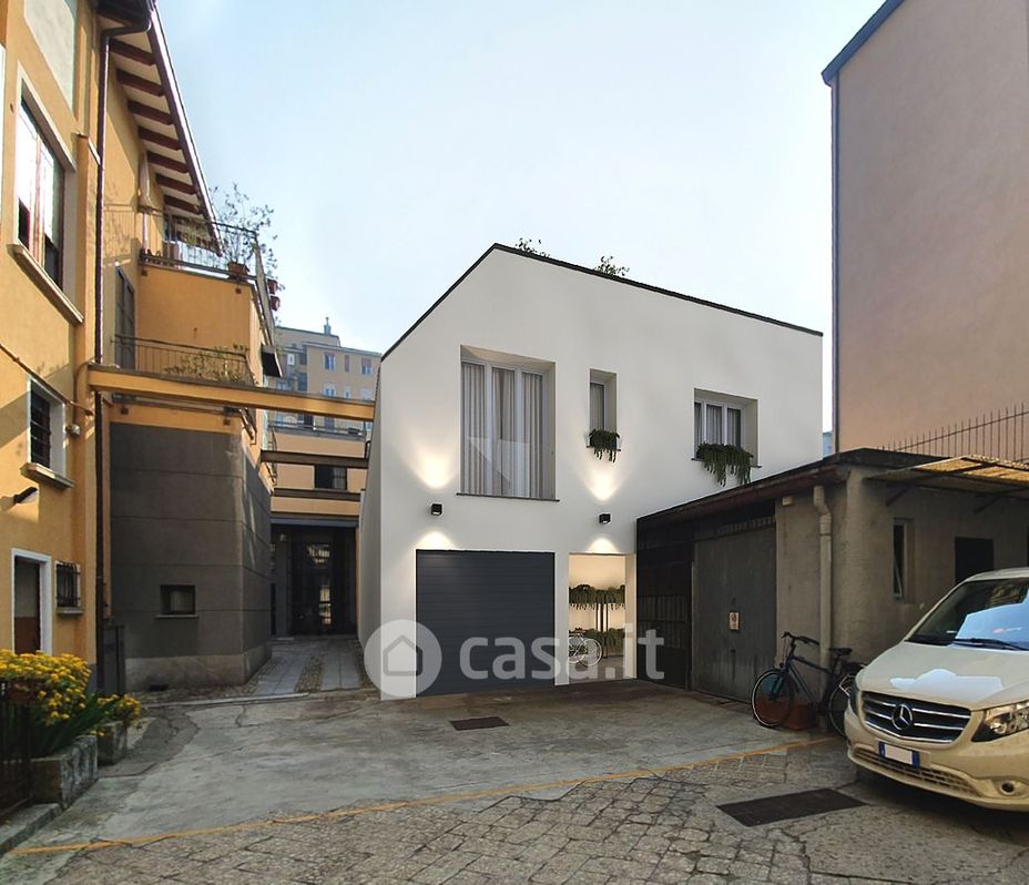 Casa Bi/Trifamiliare in Vendita in Via Francesco Brioschi 55 a Milano
