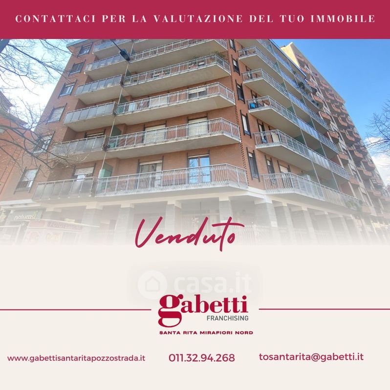 Appartamento in Vendita in Corso Orbassano 248 a Torino