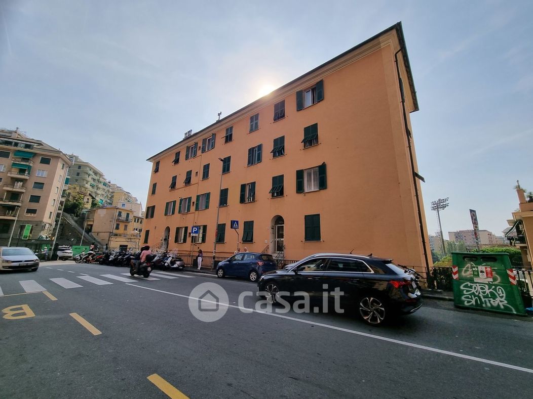 Appartamento in Vendita in Via Borgoratti 43 a Genova