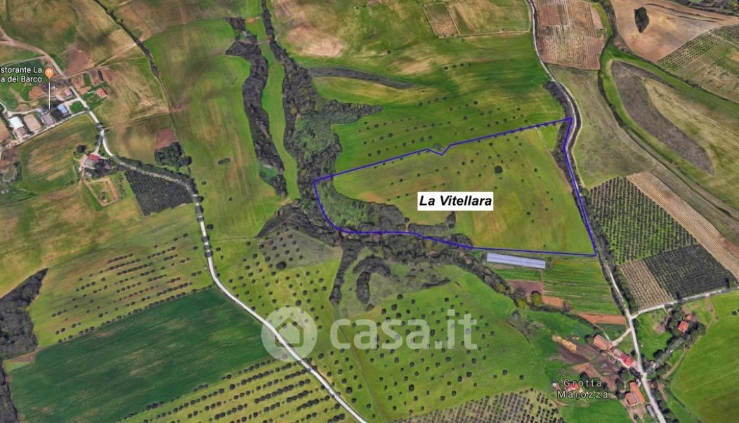 Terreno edificabile in Vendita in a Monterotondo