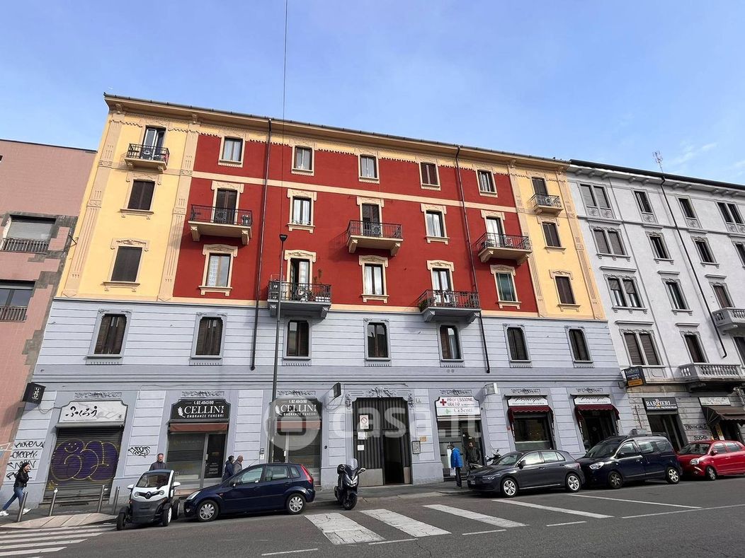 Appartamento in Vendita in Via Antonio Tolomeo Trivulzio 16 a Milano