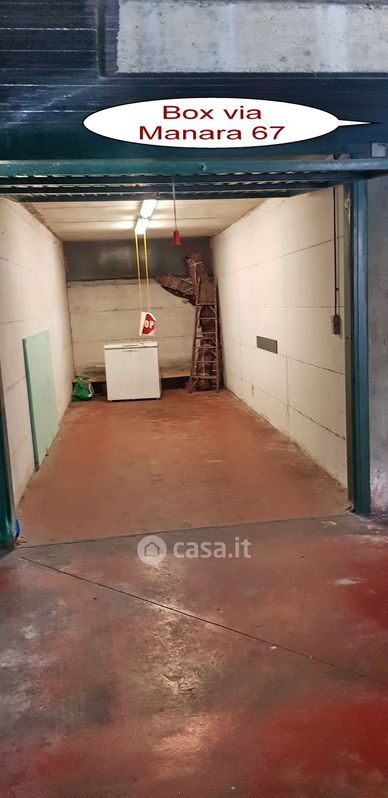 Garage/Posto auto in Vendita in Via Luciano Manara 64 a Monza